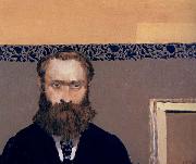 Edouard Vuillard Self-Portrait oil painting reproduction